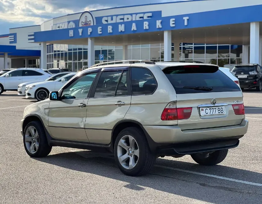BMW X5 2002 год Тирасполь Тирасполь - изображение 6