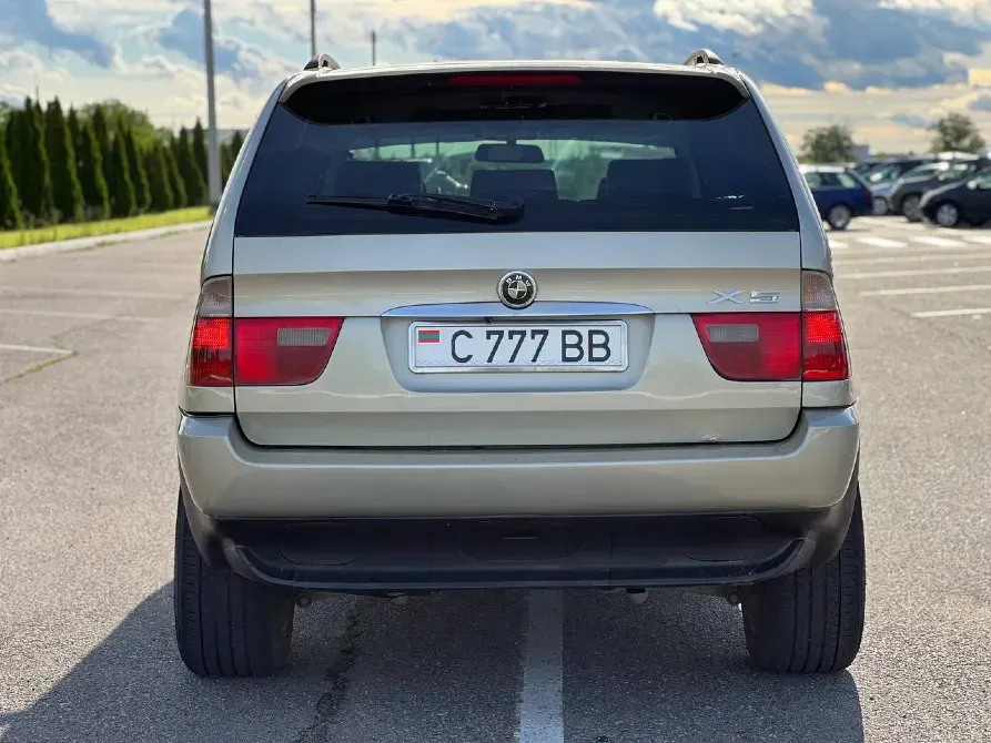 BMW X5 2002 год Тирасполь Тирасполь - изображение 5