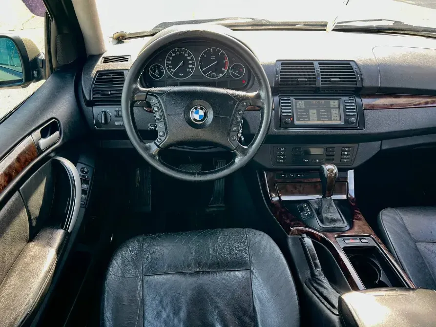 BMW X5 2002 год Тирасполь Тирасполь - изображение 7