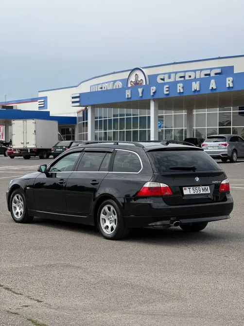 BMW 5 Series 2009 год Тирасполь Tiraspol - fotografie 6