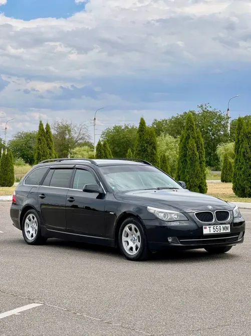 BMW 5 Series 2009 год Тирасполь Tiraspol - fotografie 3