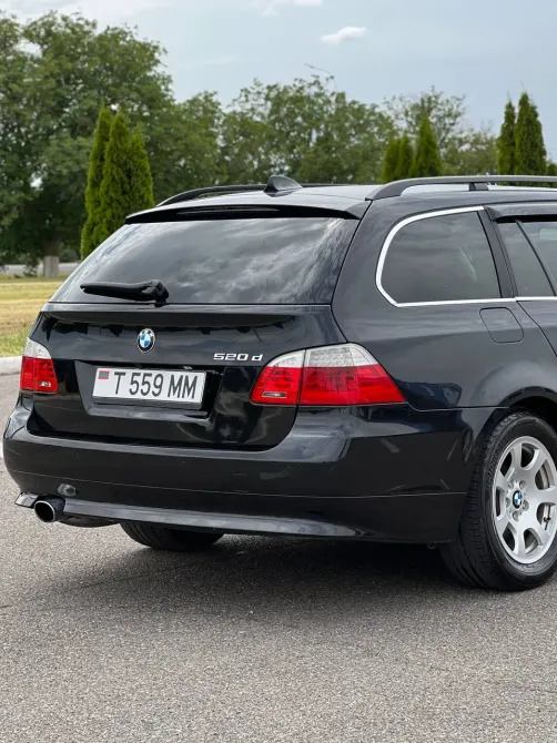 BMW 5 Series 2009 год Тирасполь Tiraspol - fotografie 5