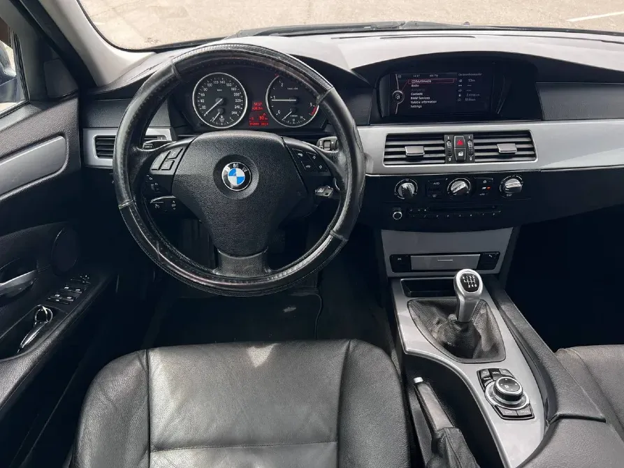 BMW 5 Series 2009 год Тирасполь Tiraspol - fotografie 7