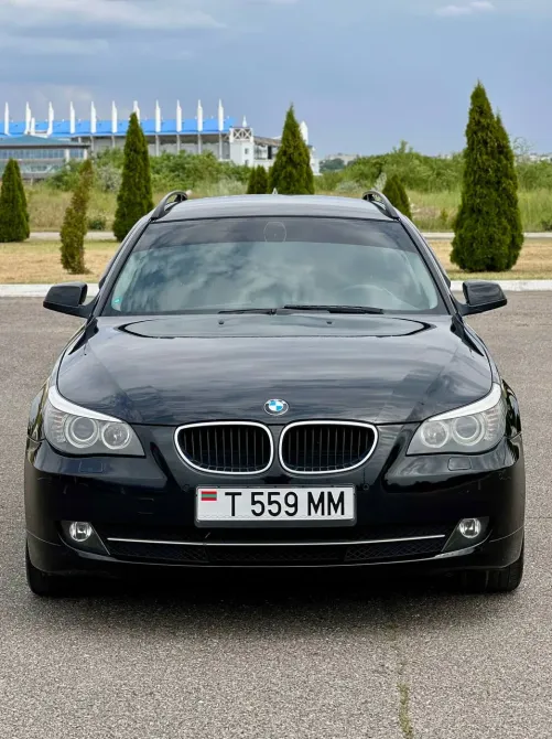 BMW 5 Series 2009 год Тирасполь Tiraspol - fotografie 2