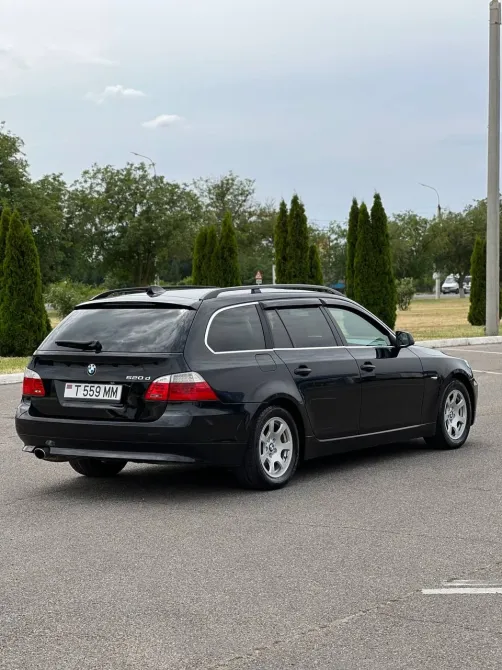 BMW 5 Series 2009 год Тирасполь Tiraspol - fotografie 4