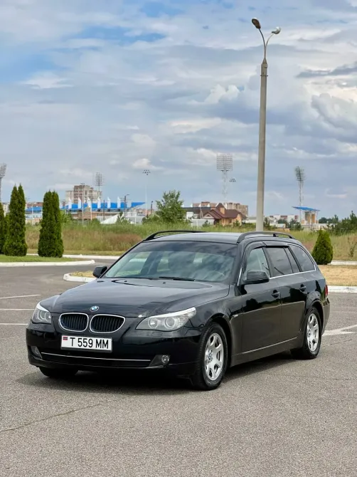BMW 5 Series 2009 год Тирасполь Tiraspol - fotografie 1