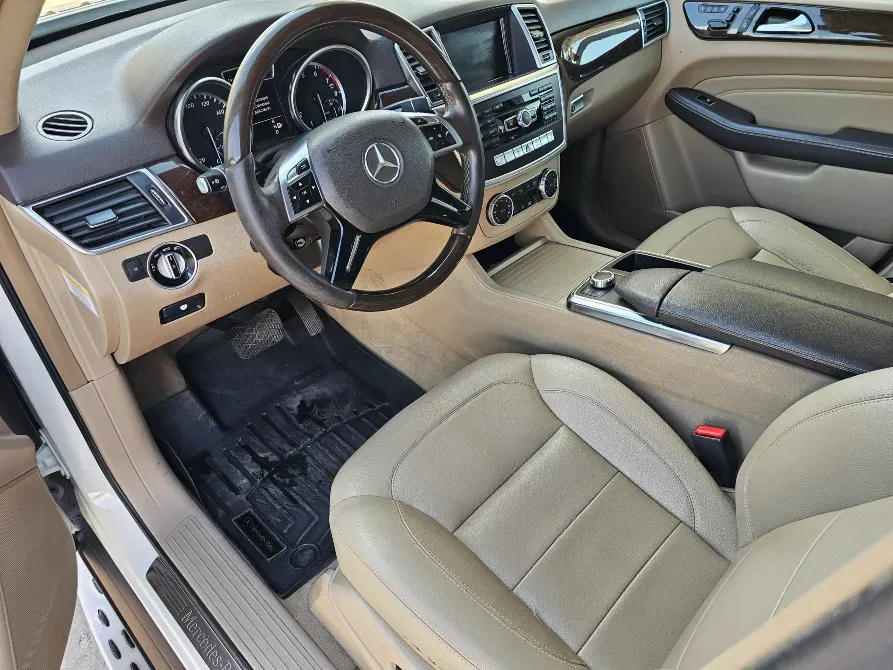 Mercedes M-Class 2013 год Тирасполь Tiraspol - fotografie 7