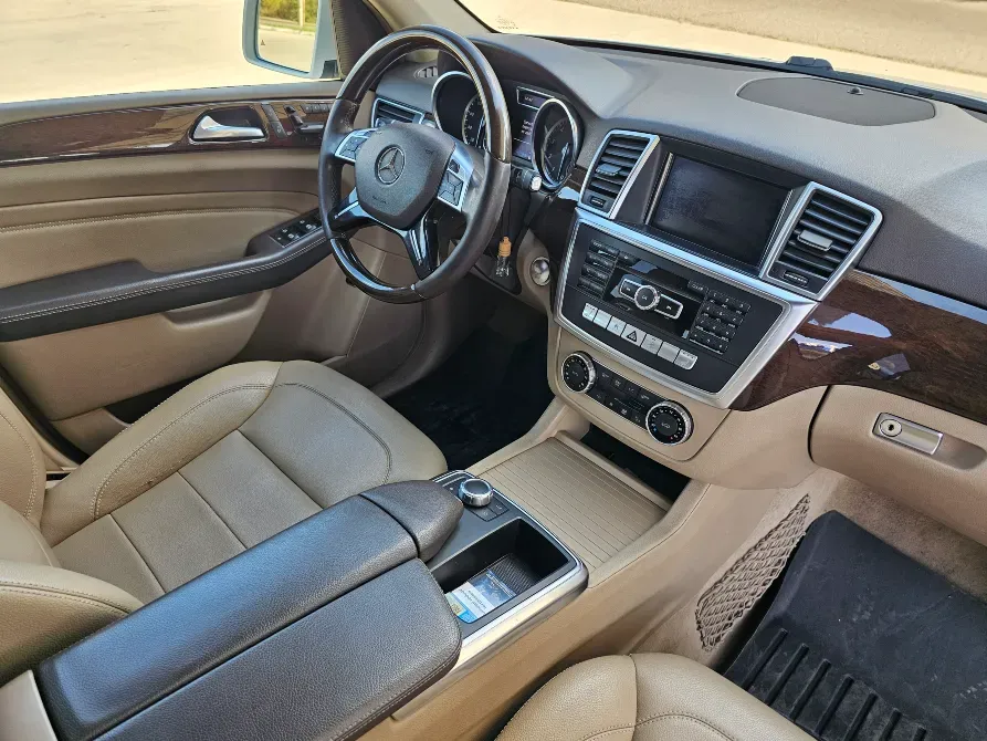 Mercedes M-Class 2013 год Тирасполь Tiraspol - fotografie 6