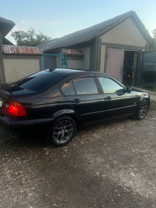 BMW 3 Series 2001 год Рыбница Rîbnița - fotografie 3