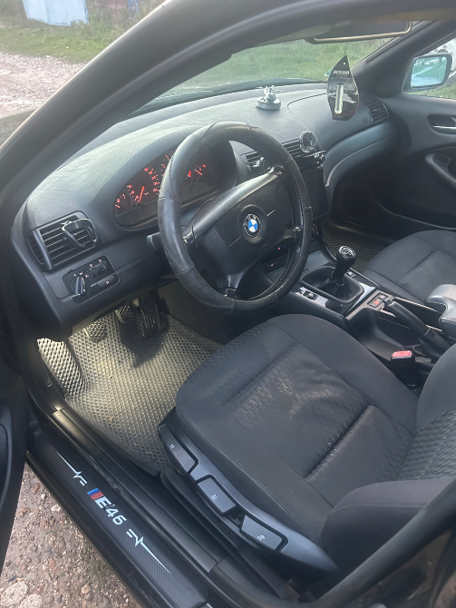BMW 3 Series 2001 год Рыбница Rîbnița - fotografie 4