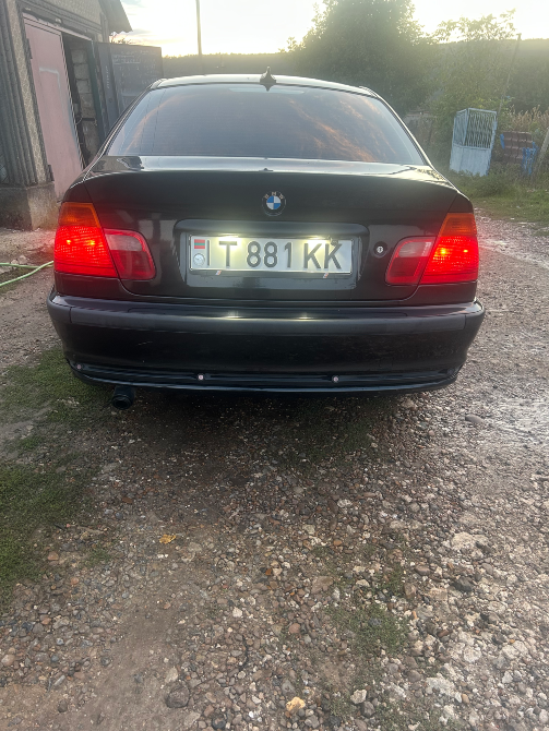 BMW 3 Series 2001 год Рыбница Rîbnița - fotografie 2
