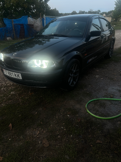 BMW 3 Series 2001 год Рыбница Rîbnița - fotografie 7