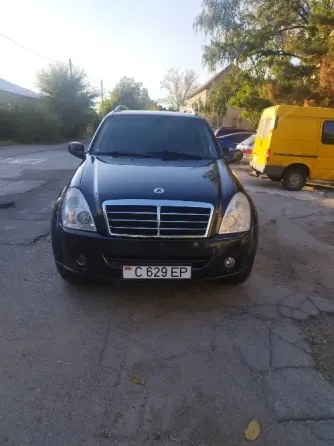 Ssang Yong Rexton 2008 год Бендеры Бендеры