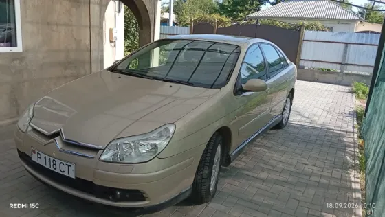 Citroen C5 2005 год Рыбница Рыбница