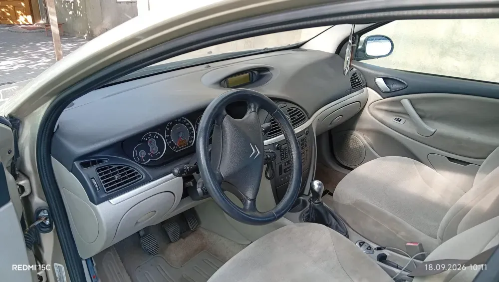 Citroen C5 2005 год Рыбница Рыбница - изображение 4