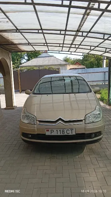 Citroen C5 2005 год Рыбница Рыбница - изображение 2