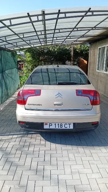 Citroen C5 2005 год Рыбница Рыбница - изображение 3