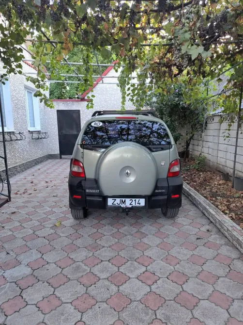 Renault Scenic 2001 год Бендеры Бендеры - изображение 5