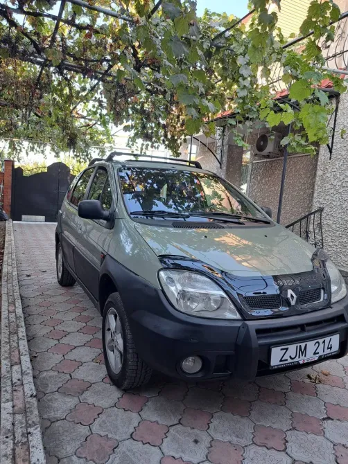 Renault Scenic 2001 год Бендеры Бендеры - изображение 3