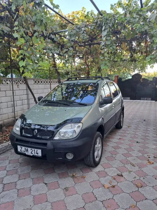 Renault Scenic 2001 год Бендеры Бендеры - изображение 2