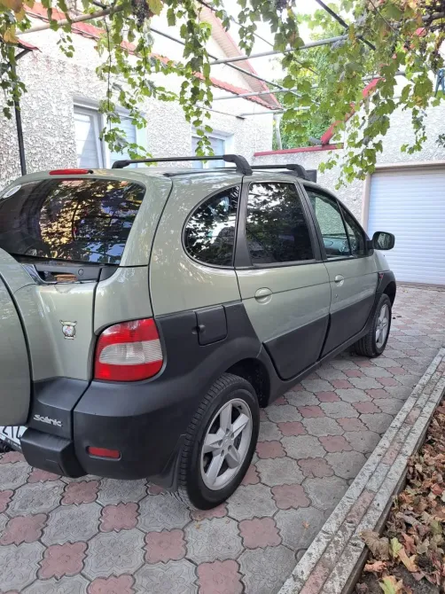 Renault Scenic 2001 год Бендеры Бендеры - изображение 4