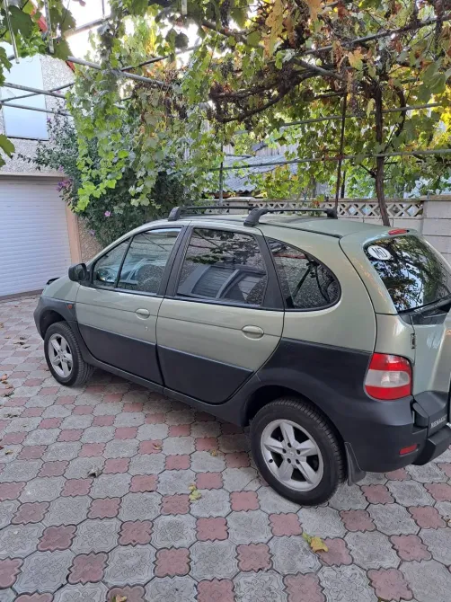 Renault Scenic 2001 год Бендеры Бендеры - изображение 1
