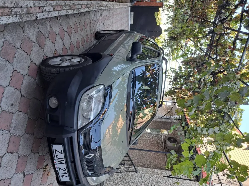 Renault Scenic 2001 год Бендеры Bender - fotografie 3