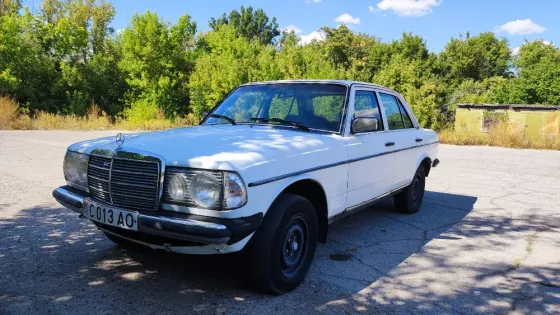 Mercedes W123 1978 год Рыбница Рыбница