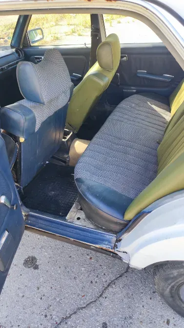 Mercedes W123 1978 год Рыбница Рыбница - изображение 6