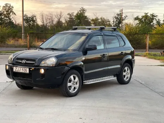 Hyundai Tucson 2007 год Тирасполь Тирасполь