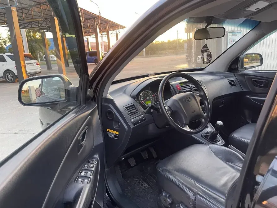 Hyundai Tucson 2007 год Тирасполь Tiraspol - fotografie 5