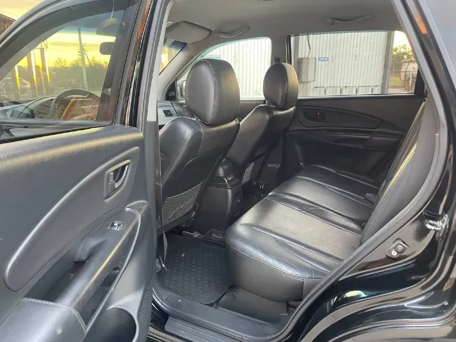 Hyundai Tucson 2007 год Тирасполь Tiraspol - fotografie 3