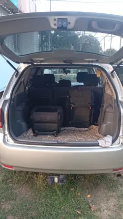 Toyota Avensis Verso 2001 год Тирасполь Тирасполь