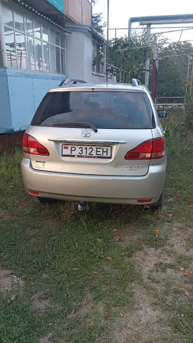 Toyota Avensis Verso 2001 год Тирасполь Тирасполь - изображение 5