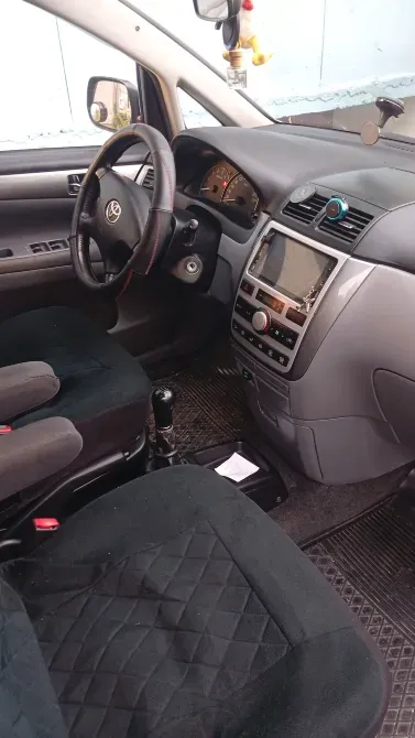 Toyota Avensis Verso 2001 год Тирасполь Тирасполь - изображение 3