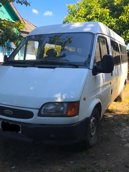 Ford Transit 1998 год Каменка Каменка - изображение 1