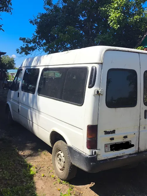 Ford Transit 1998 год Каменка Каменка - изображение 4