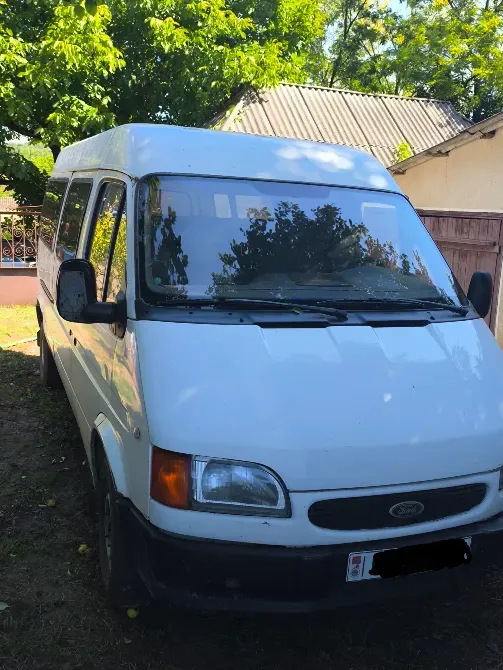 Ford Transit 1998 год Каменка Каменка - изображение 2
