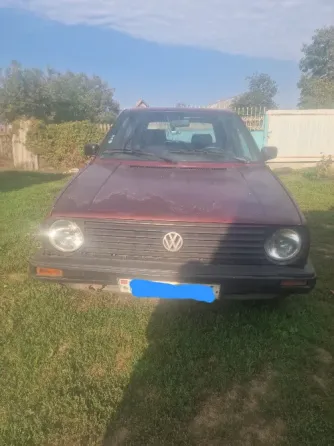 Volkswagen Golf 1989 год Тирасполь Тирасполь