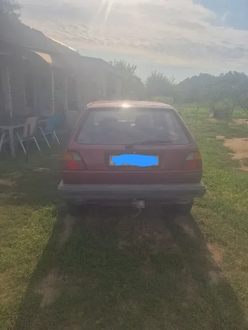 Volkswagen Golf 1989 год Тирасполь Тирасполь - изображение 3