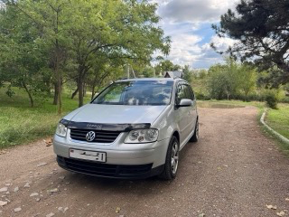 Volkswagen Touran 2005 год Дубоссары Дубоссары - изображение 2