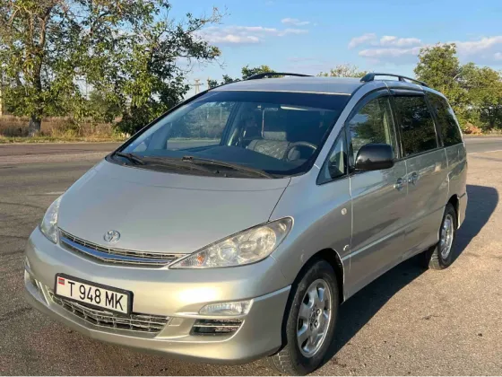 Toyota Previa 2005 год Тирасполь Тирасполь