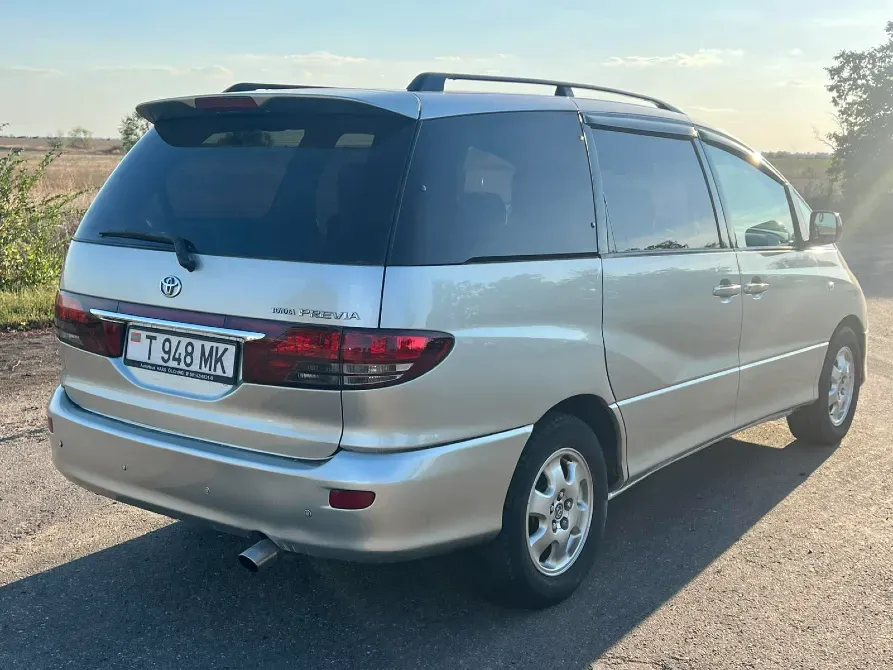 Toyota Previa 2005 год Тирасполь Тирасполь - изображение 2
