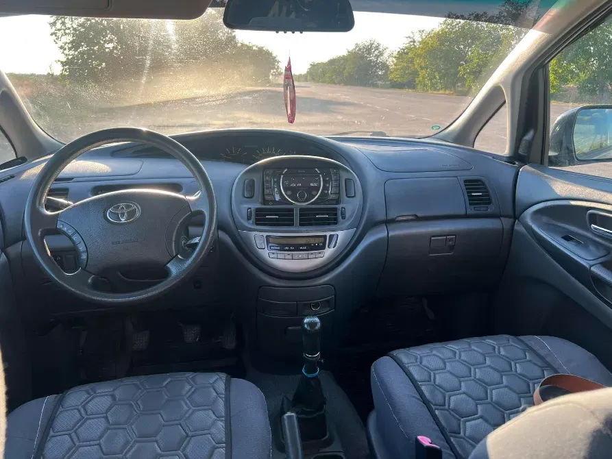 Toyota Previa 2005 год Тирасполь Тирасполь - изображение 3