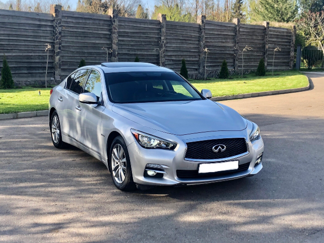 Infiniti Q50 2014 год Тирасполь Тирасполь - изображение 2