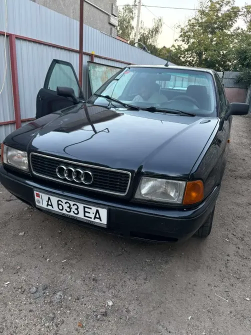 Audi 80 1994 год Тирасполь Tiraspol - fotografie 1