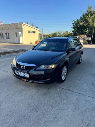 Mazda 6 2006 год Тирасполь Тирасполь