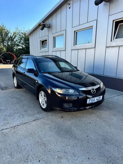 Mazda 6 2006 год Тирасполь Тирасполь - изображение 5