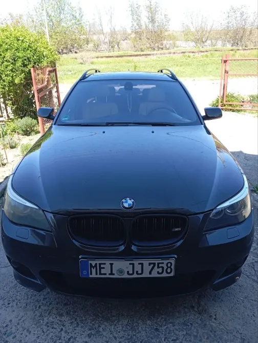 BMW 5 Series 2006 год Тирасполь Тирасполь - изображение 3
