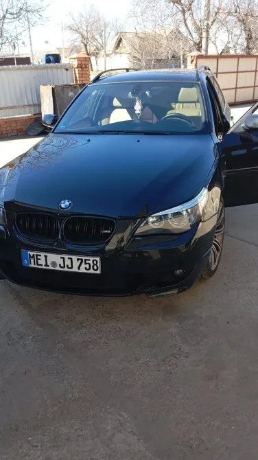 BMW 5 Series 2006 год Тирасполь Тирасполь - изображение 1